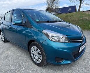 Toyota Yaris Gebrauchtwagen