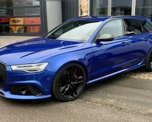 Audi RS6 Gebrauchtwagen