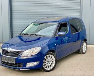Skoda Roomster Gebrauchtwagen