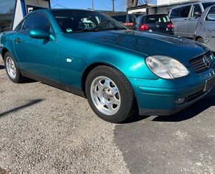 Mercedes-Benz SLK 200 Gebrauchtwagen