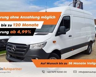 Mercedes-Benz Sprinter Gebrauchtwagen