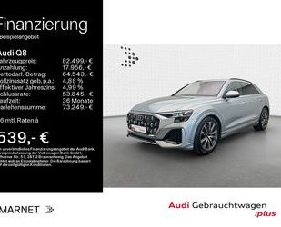Audi Q8 Gebrauchtwagen