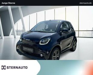 Smart ForTwo Gebrauchtwagen