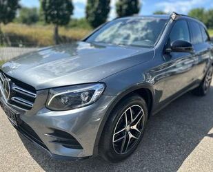 Mercedes-Benz GLC 250 Gebrauchtwagen
