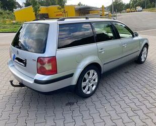 VW Passat Variant Gebrauchtwagen