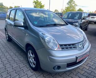 Nissan Note Gebrauchtwagen