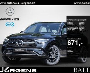 Mercedes-Benz GLC 400 Gebrauchtwagen