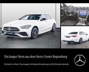 Mercedes-Benz C 180 Gebrauchtwagen