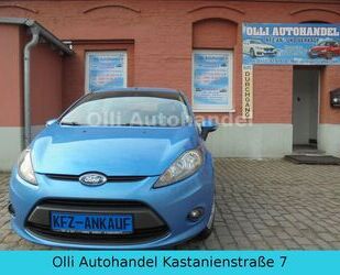 Ford Fiesta Gebrauchtwagen
