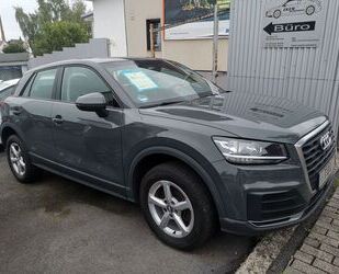 Audi Q2 Gebrauchtwagen