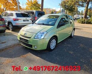 Citroen C2 Gebrauchtwagen