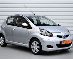 Toyota Aygo (X) Gebrauchtwagen