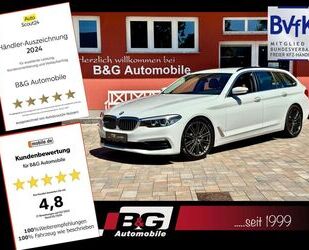 BMW 520 Gebrauchtwagen