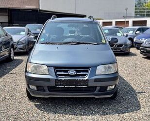 Hyundai Matrix Gebrauchtwagen