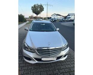 Mercedes-Benz E 220 Gebrauchtwagen