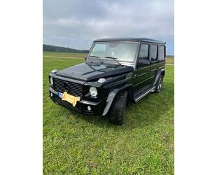 Mercedes-Benz G 500 Gebrauchtwagen