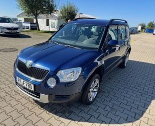 Skoda Yeti Gebrauchtwagen