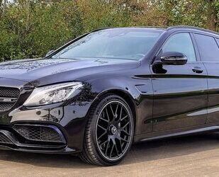 Mercedes-Benz C 63 AMG Gebrauchtwagen