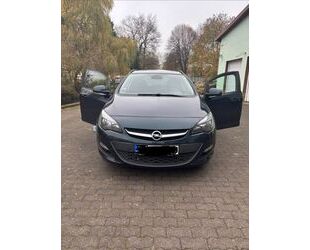 Opel Astra Gebrauchtwagen