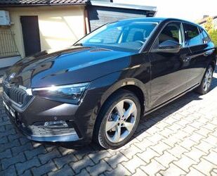 Skoda Scala Gebrauchtwagen