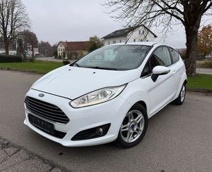 Ford Fiesta Gebrauchtwagen