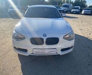BMW 114 Gebrauchtwagen