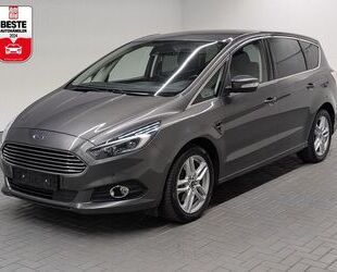 Ford S-Max Gebrauchtwagen