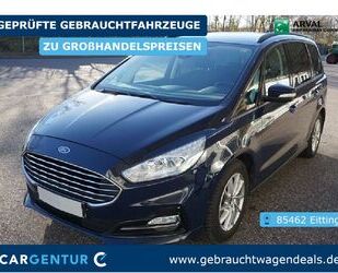 Ford Galaxy Gebrauchtwagen