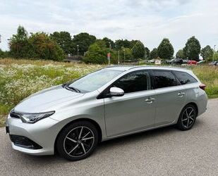Toyota Auris Touring Sports Gebrauchtwagen