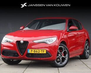 Alfa Romeo Stelvio Gebrauchtwagen