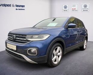 VW T-Cross Gebrauchtwagen