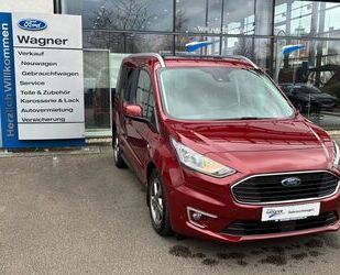 Ford Tourneo Connect Gebrauchtwagen