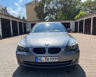 BMW 520 Gebrauchtwagen
