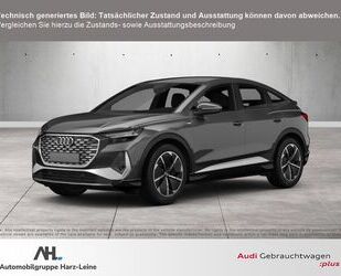 Audi Q4 e-tron Gebrauchtwagen