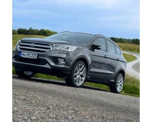 Ford Kuga Gebrauchtwagen