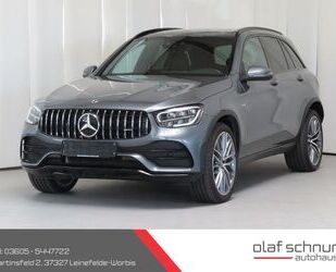 Mercedes-Benz GLC 43 AMG Gebrauchtwagen