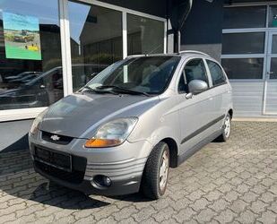 Chevrolet Matiz Gebrauchtwagen