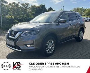 Nissan X-Trail Gebrauchtwagen