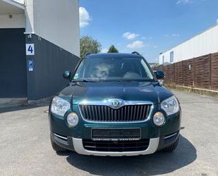 Skoda Yeti Gebrauchtwagen