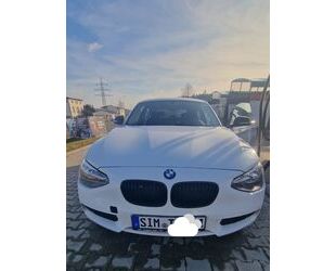 BMW 116 Gebrauchtwagen