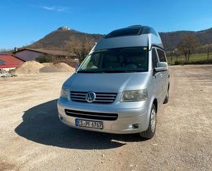 VW T5 California Gebrauchtwagen