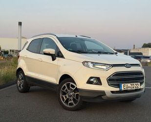 Ford EcoSport Gebrauchtwagen
