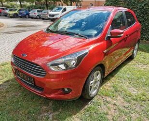 Ford Ka/Ka+ Gebrauchtwagen