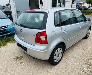 VW Polo Gebrauchtwagen