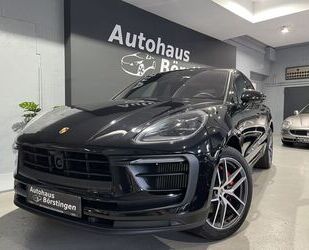 Porsche Macan Gebrauchtwagen