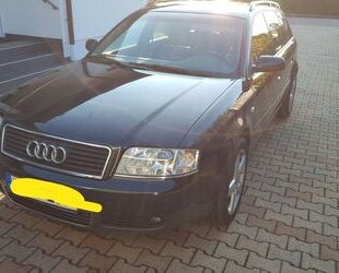 Audi A6 Gebrauchtwagen
