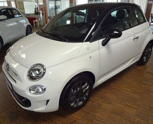 Fiat 500 Gebrauchtwagen