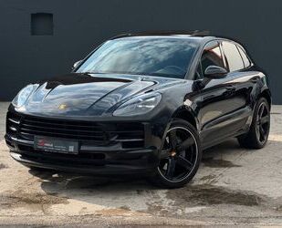 Porsche Macan Gebrauchtwagen