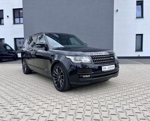 Land Rover Range Rover Gebrauchtwagen