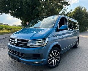 VW T6 Multivan Gebrauchtwagen